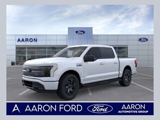 2025 Ford F-150 Lightning Flash Truck