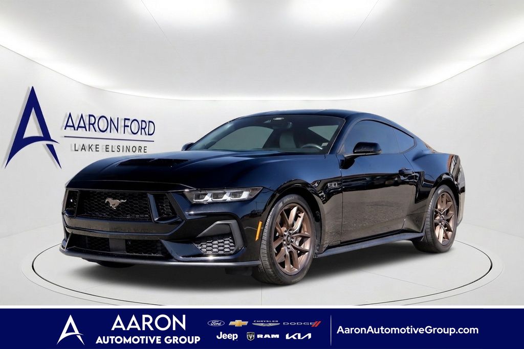2024 Ford Mustang