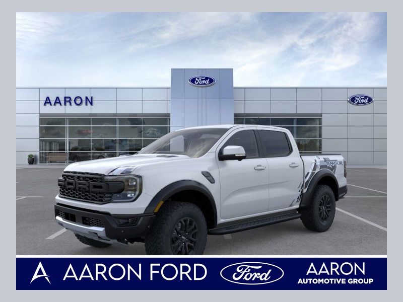 2025 Ford Ranger Raptor's photo
