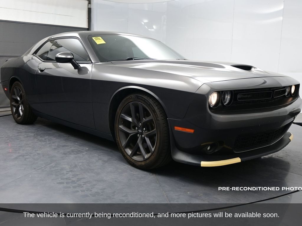 Used 2021 Dodge Challenger GT Coupe