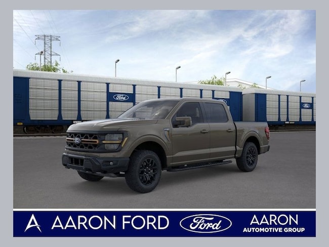 2026 Ford F-150 Tremor Truck