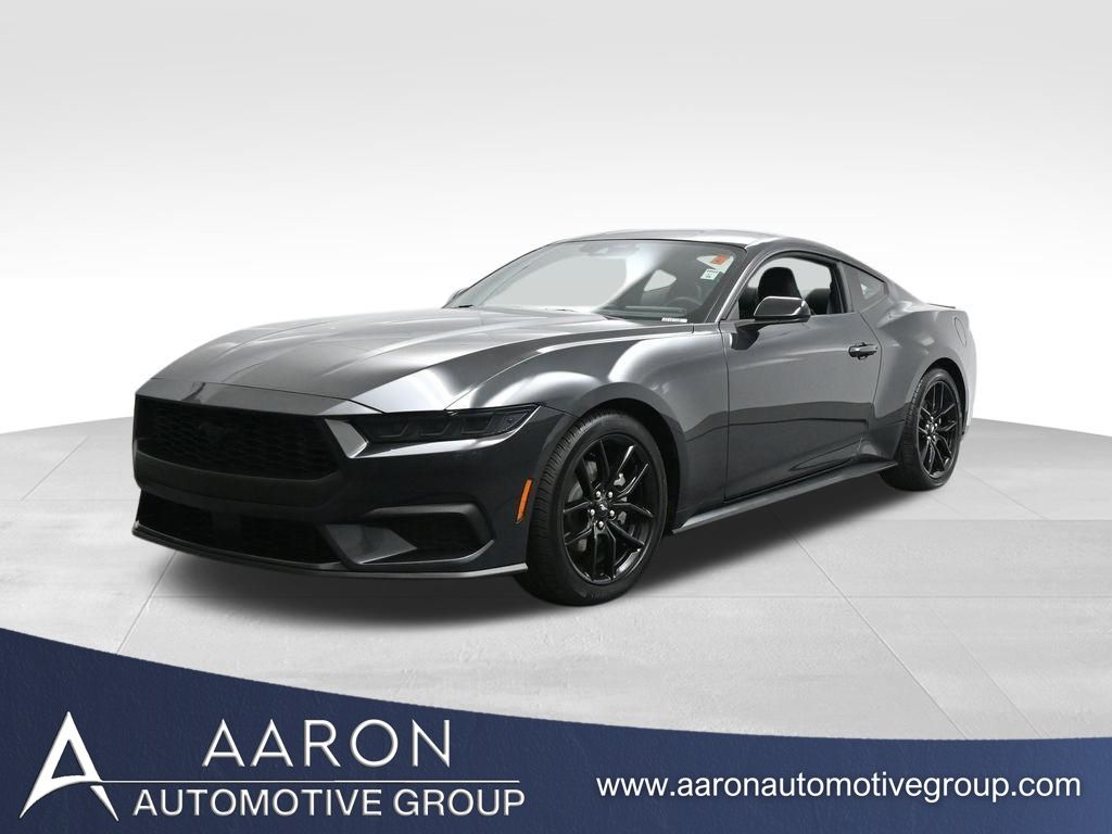2024 Ford Mustang EcoBoost Fastback's photo