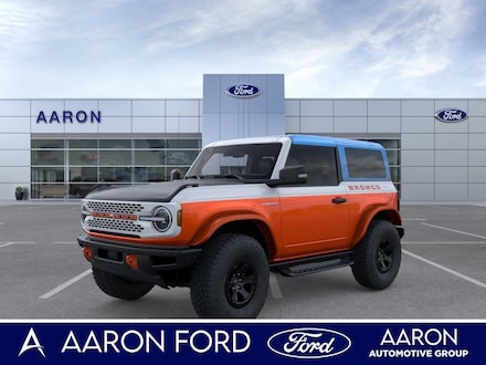 2025 Ford Bronco STROPPE SUV