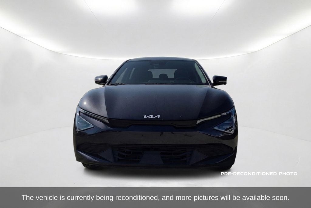 Used 2025 Kia EV6 Light L/R with VIN 5XYC34JAXSG013354 for sale in Lake Elsinore, CA