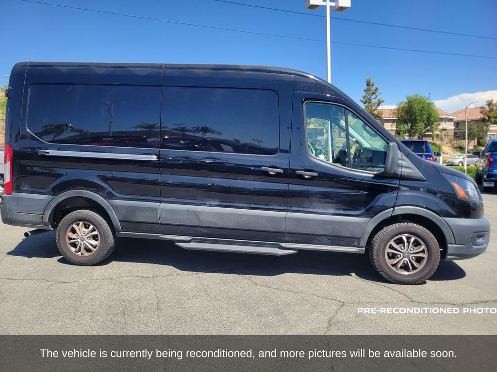 2021 Ford Transit photo 4