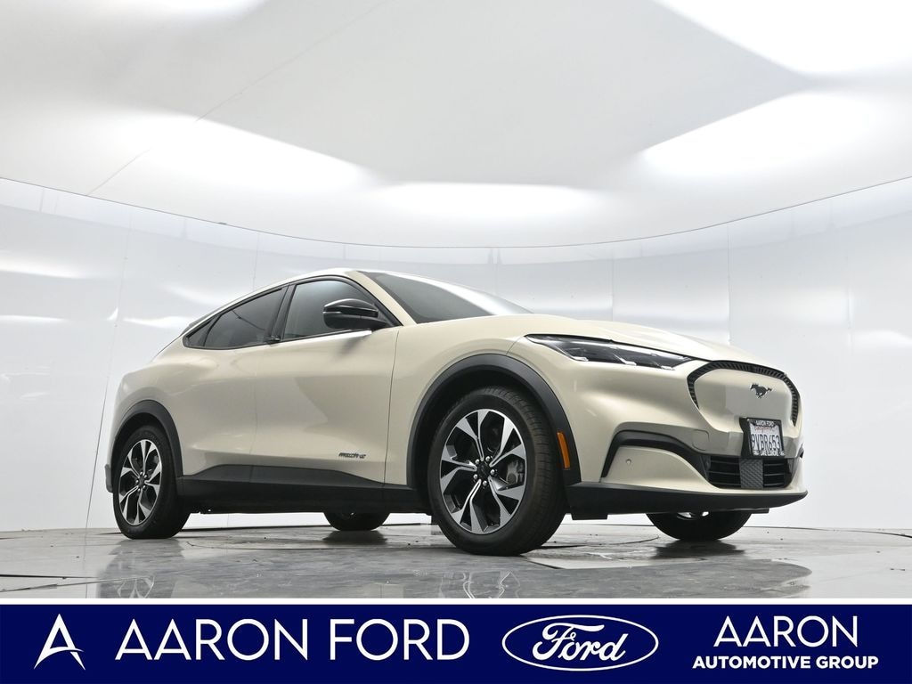 Used 2025 Ford Mustang Mach-E Select SUV