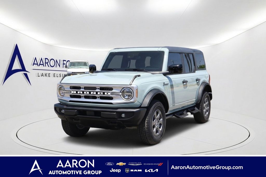 2024 Ford Bronco