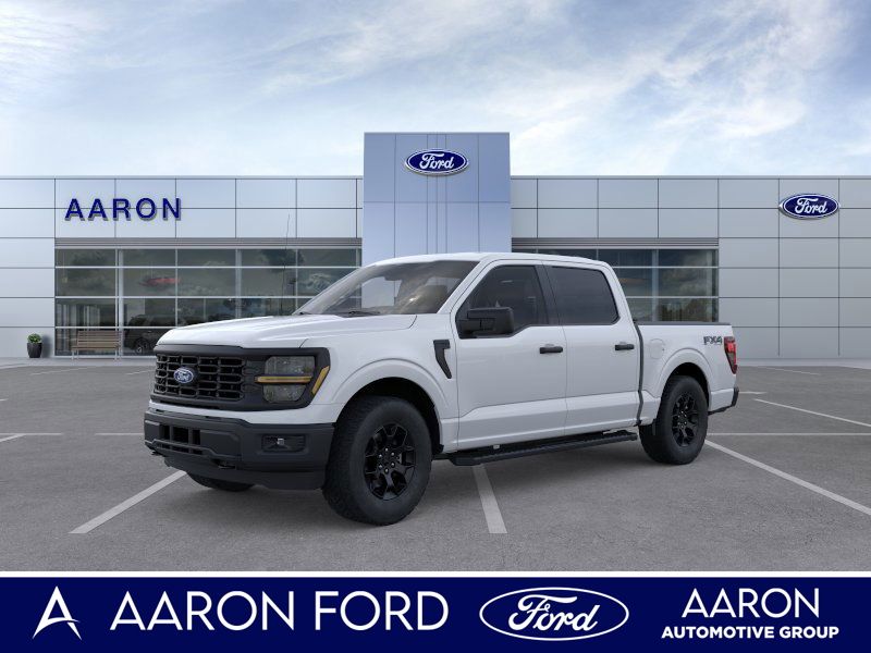 2025 Ford F-150 STX's photo