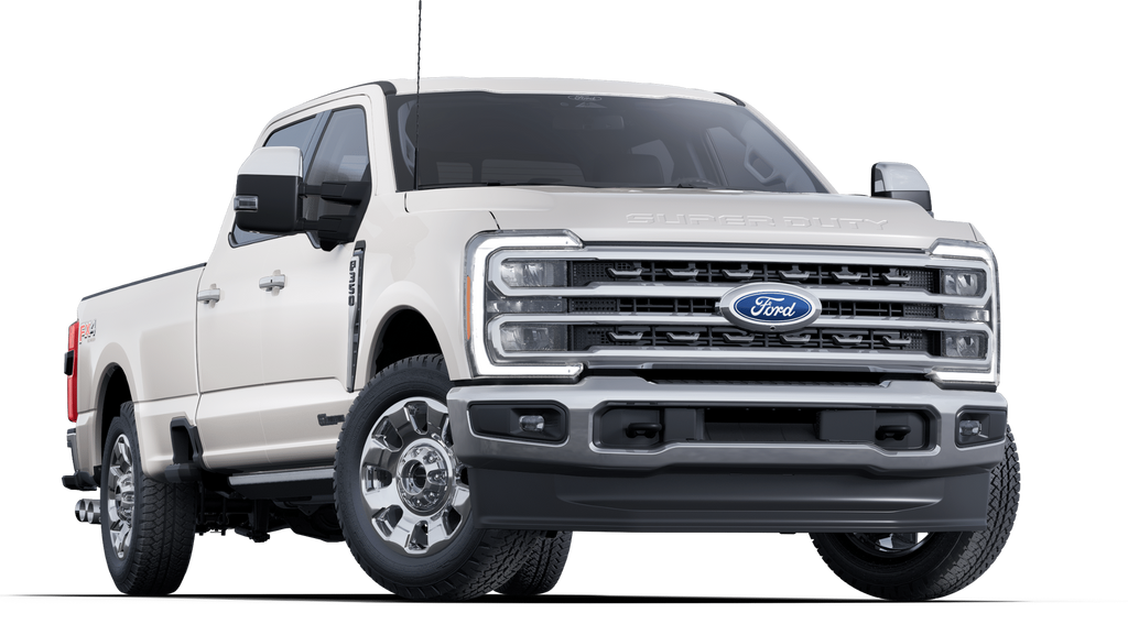 New 2025 Ford F-350SD Lariat Truck