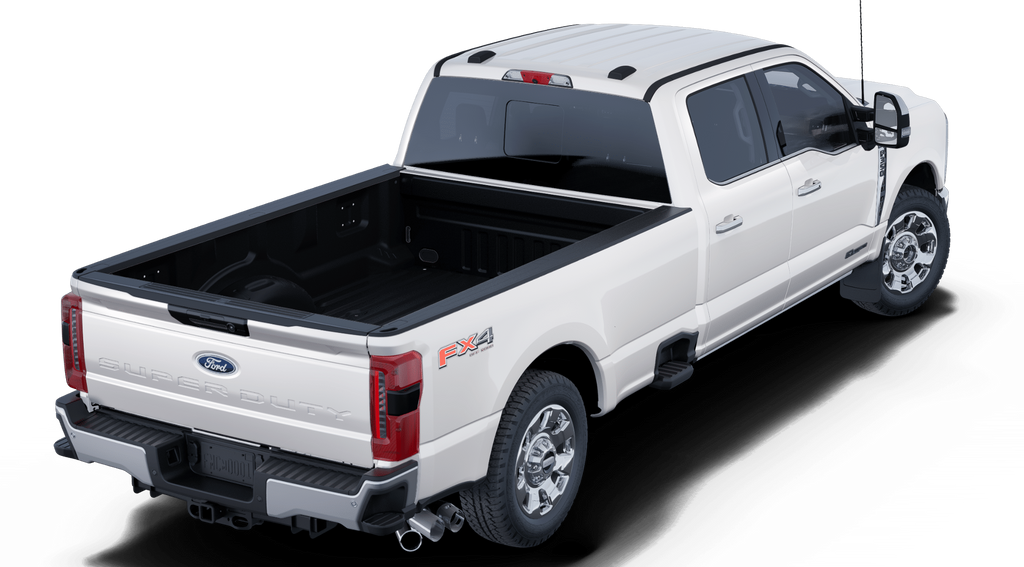 New 2025 Ford F-350SD Lariat Truck