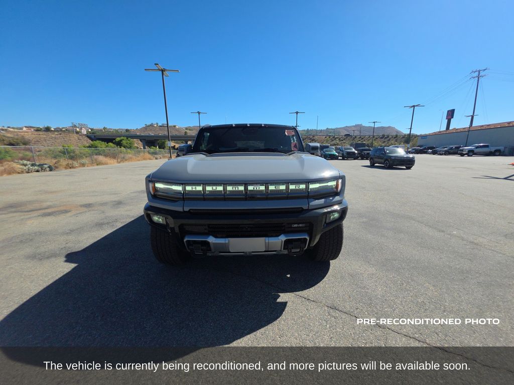 Used 2025 GMC HUMMER EV 3X with VIN 1GKT0RDC3SU120204 for sale in Lake Elsinore, CA