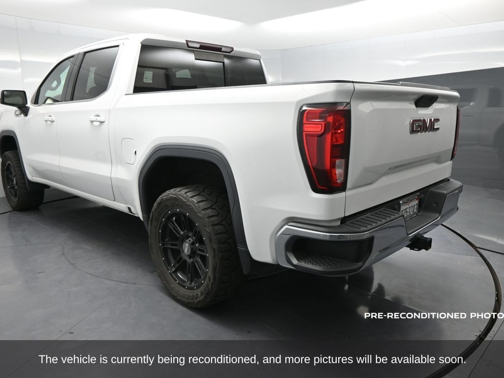 Used 2020 GMC Sierra 1500 SLE Truck