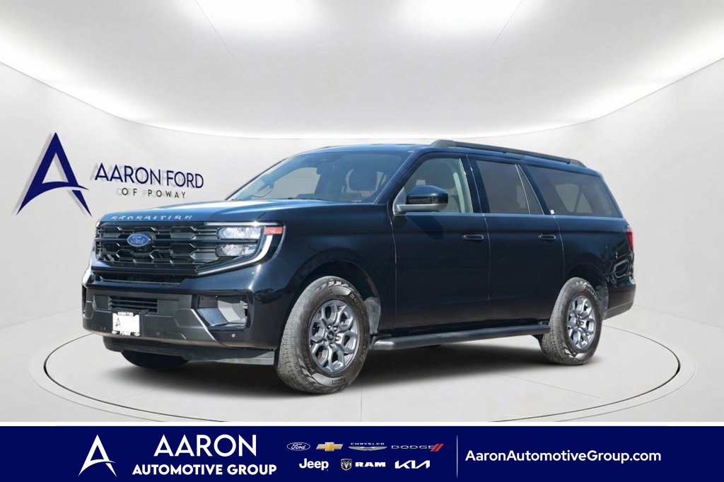 2025 Ford Expedition Max