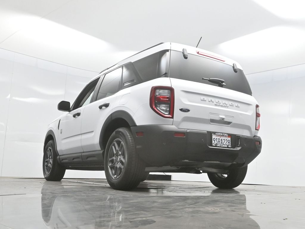 2025 Ford Bronco Sport Big Bend - Photo 48