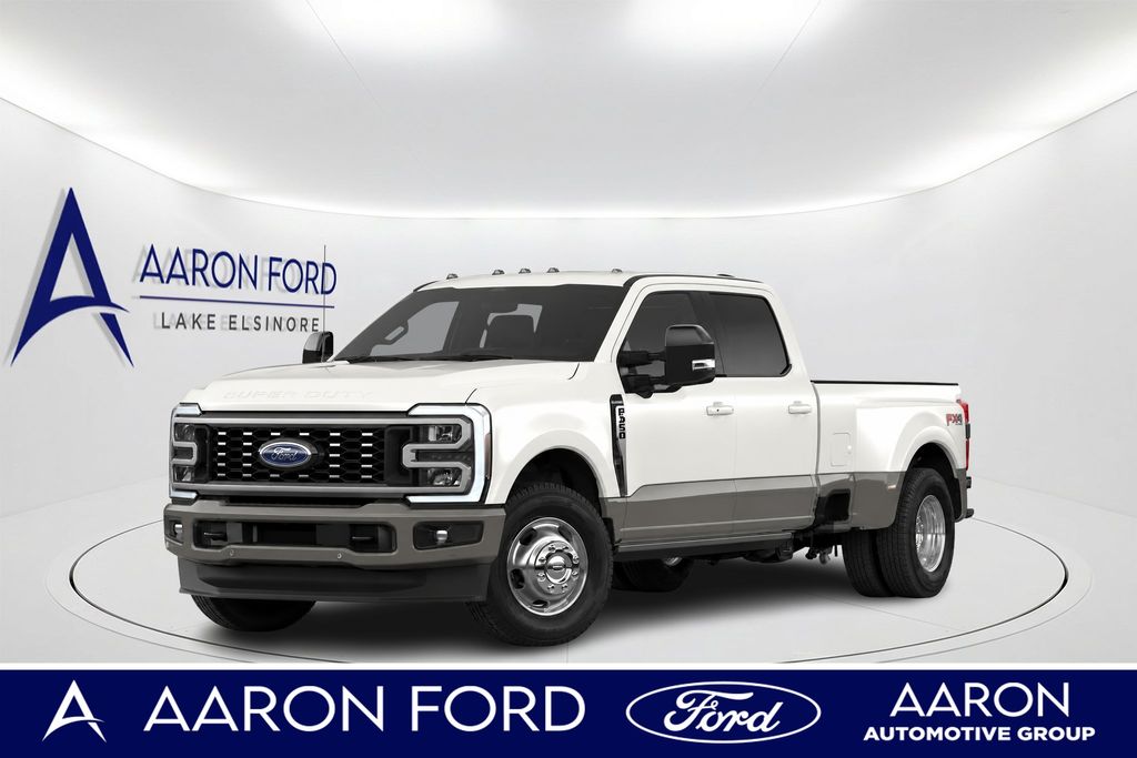 2026 Ford F-350 Super Duty