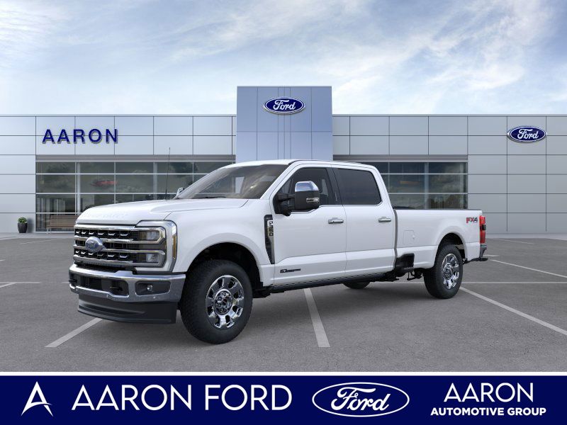 2025 Ford F-350 Super Duty Lariat's photo
