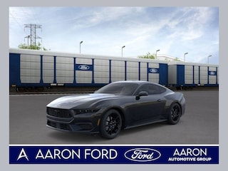 2026 Ford Mustang Coupe