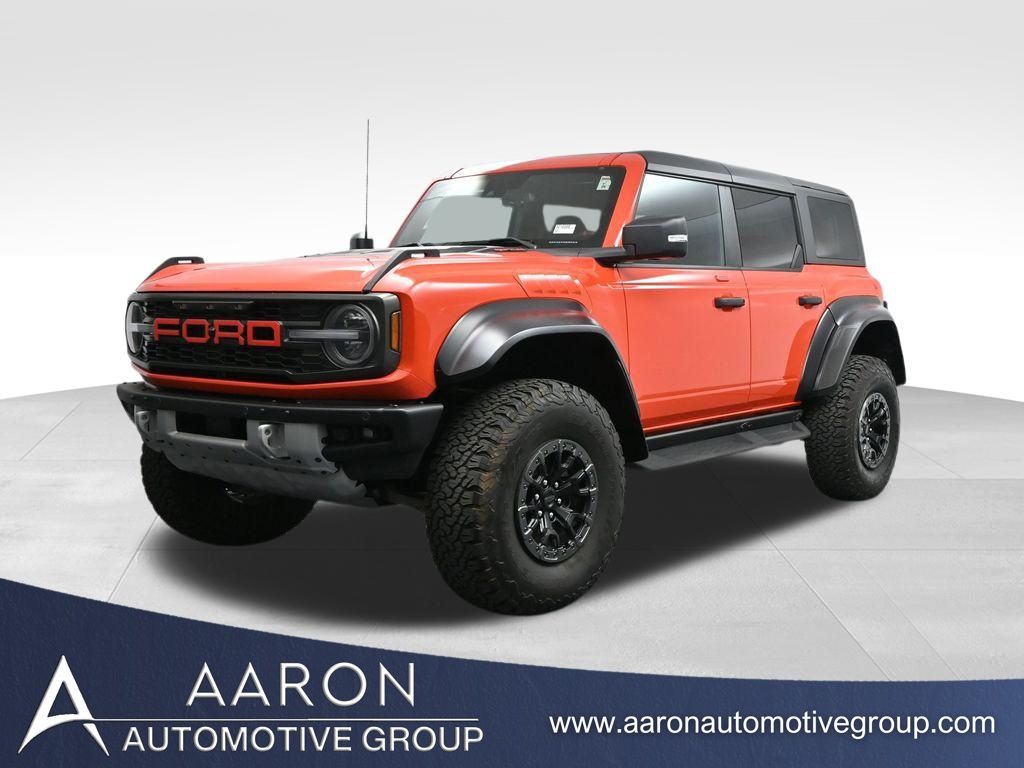 2023 Ford Bronco 4-Door Raptor