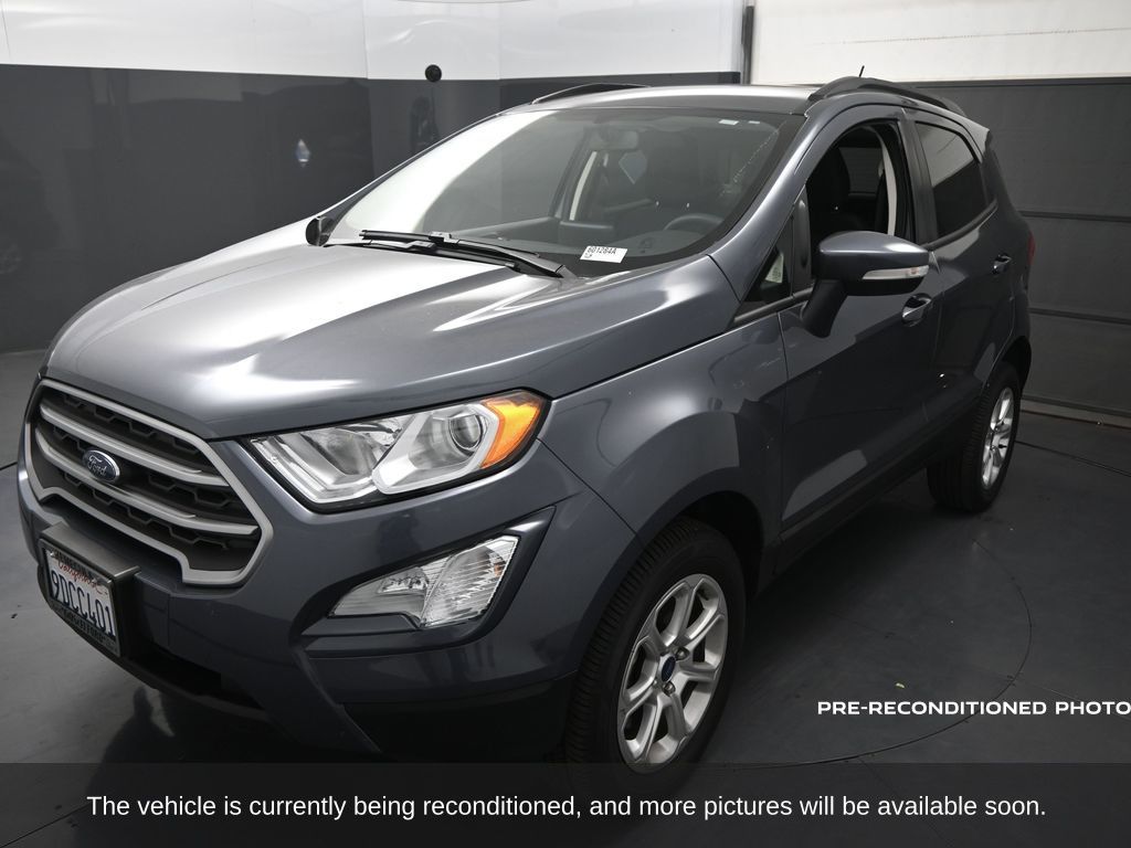 2022 Ford EcoSport SE photo 4