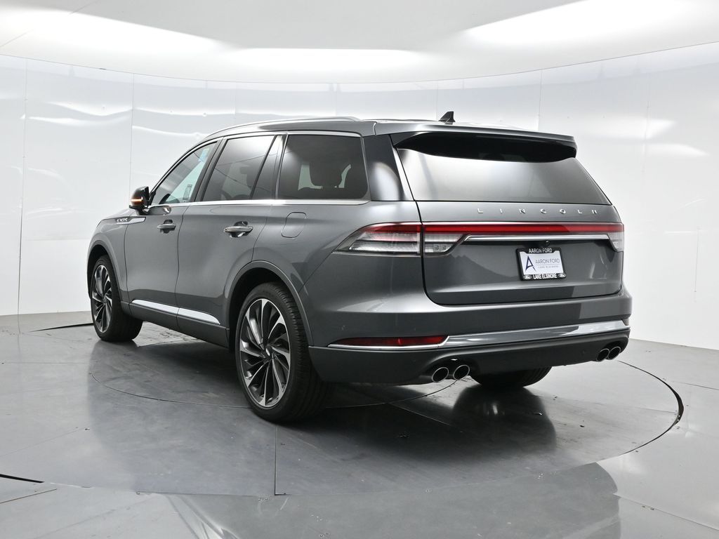 2023 Lincoln Aviator Reserve photo 5