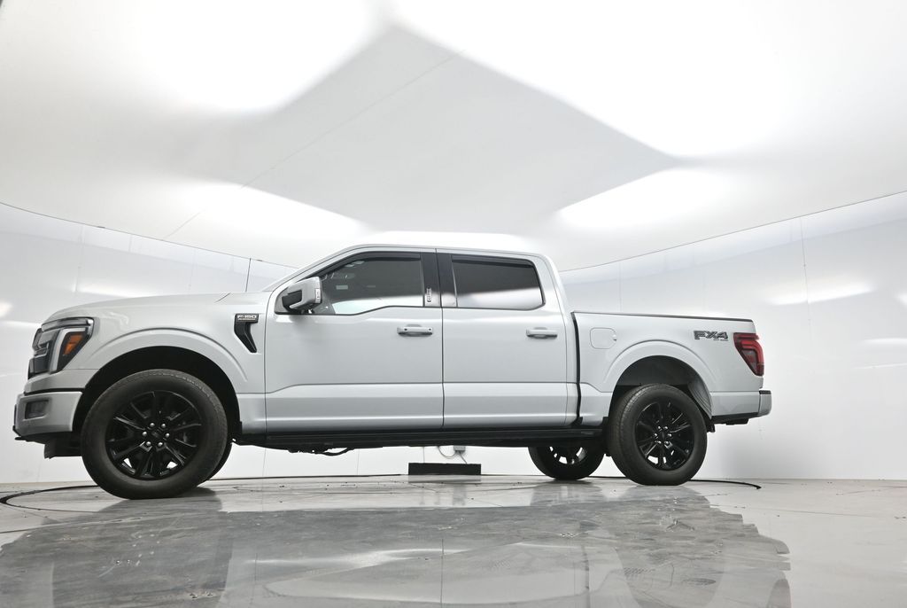 2024 Ford F-150 Platinum photo 6