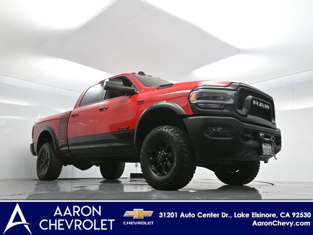 Used 2019 Ram 2500 Power Wagon Truck
