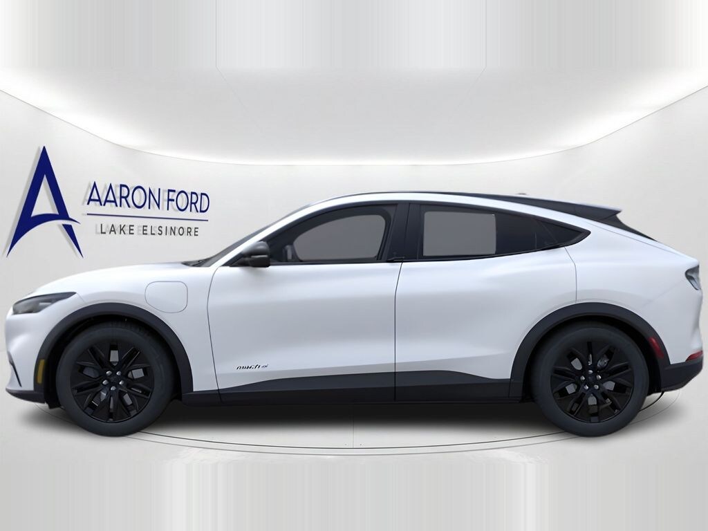 New 2026 Ford Mustang Mach-E Select SUV