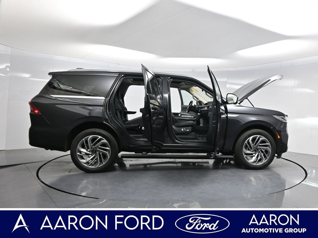 Used 2025 Lincoln Navigator Reserve SUV