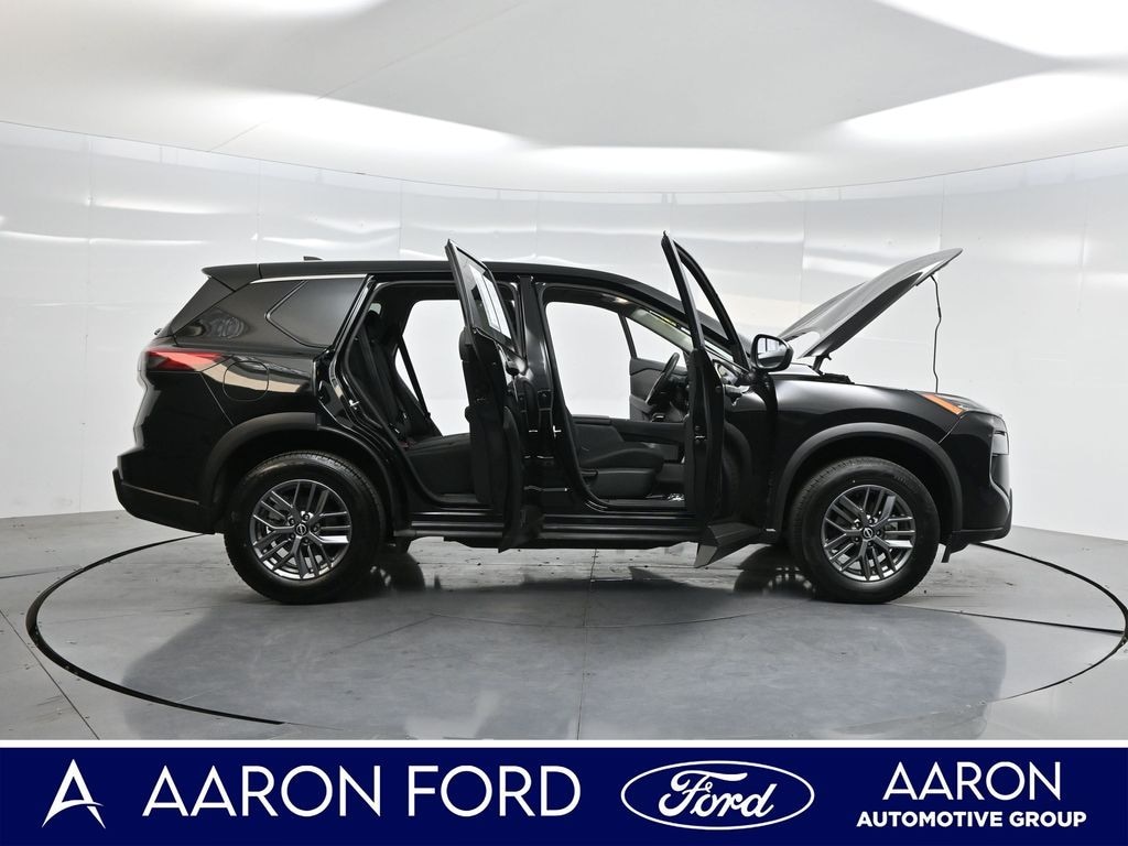 Used 2024 Nissan Rogue S SUV