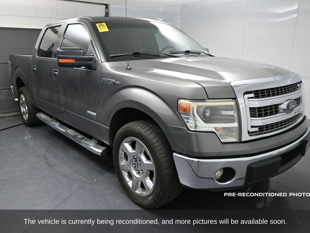 Used 2014 Ford F-150 XLT Truck