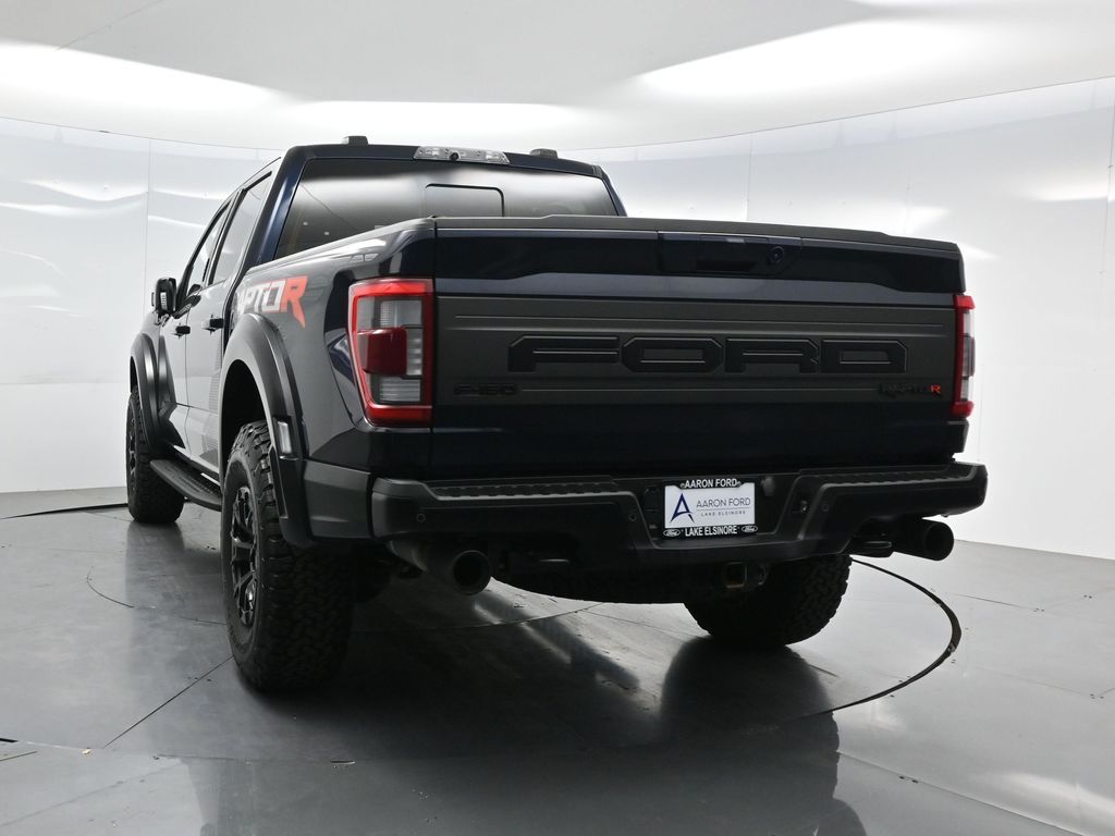 2023 Ford F-150 Raptor photo 5