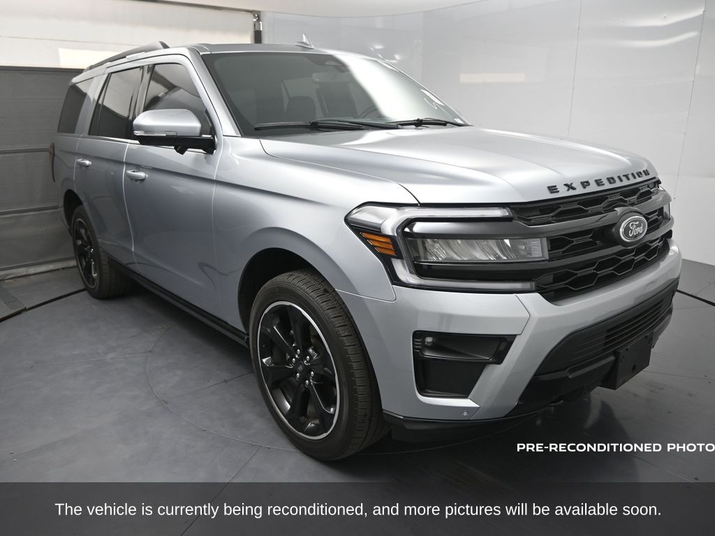 Used 2022 Ford Expedition Limited SUV
