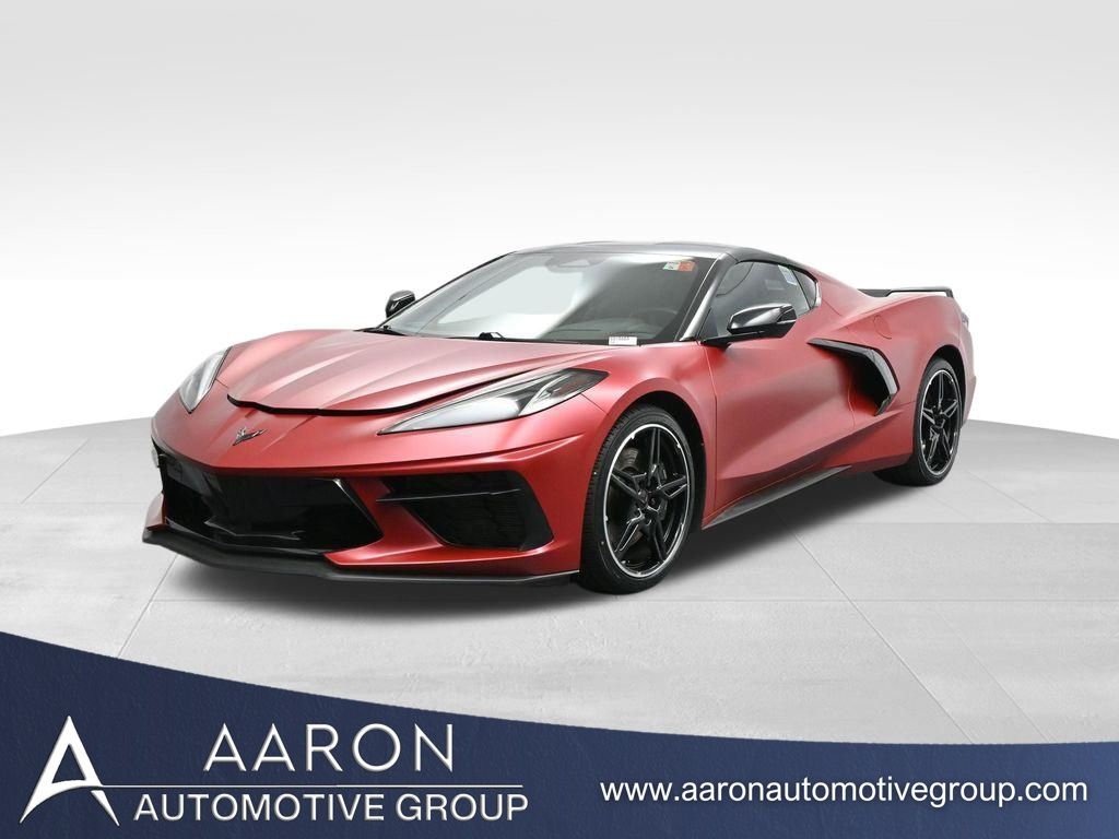 2024 Chevrolet Corvette Stingray Coupe 1LT's photo