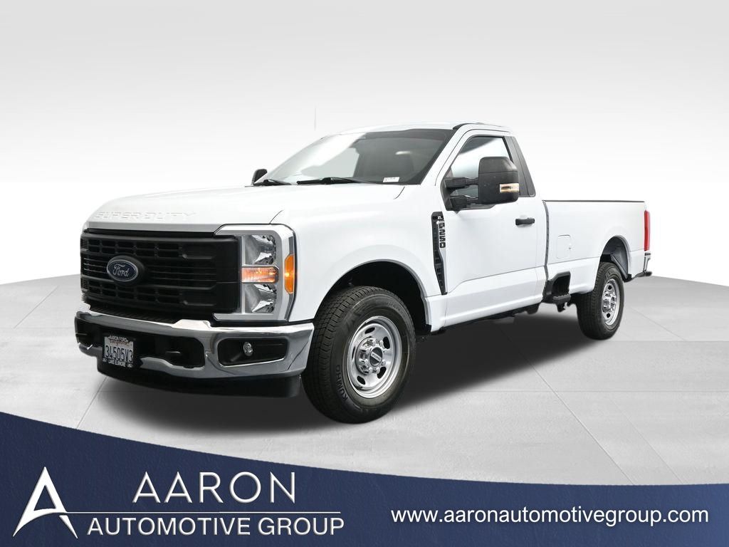 2023 Ford F-250 XL Regular Cab 8' Box's photo