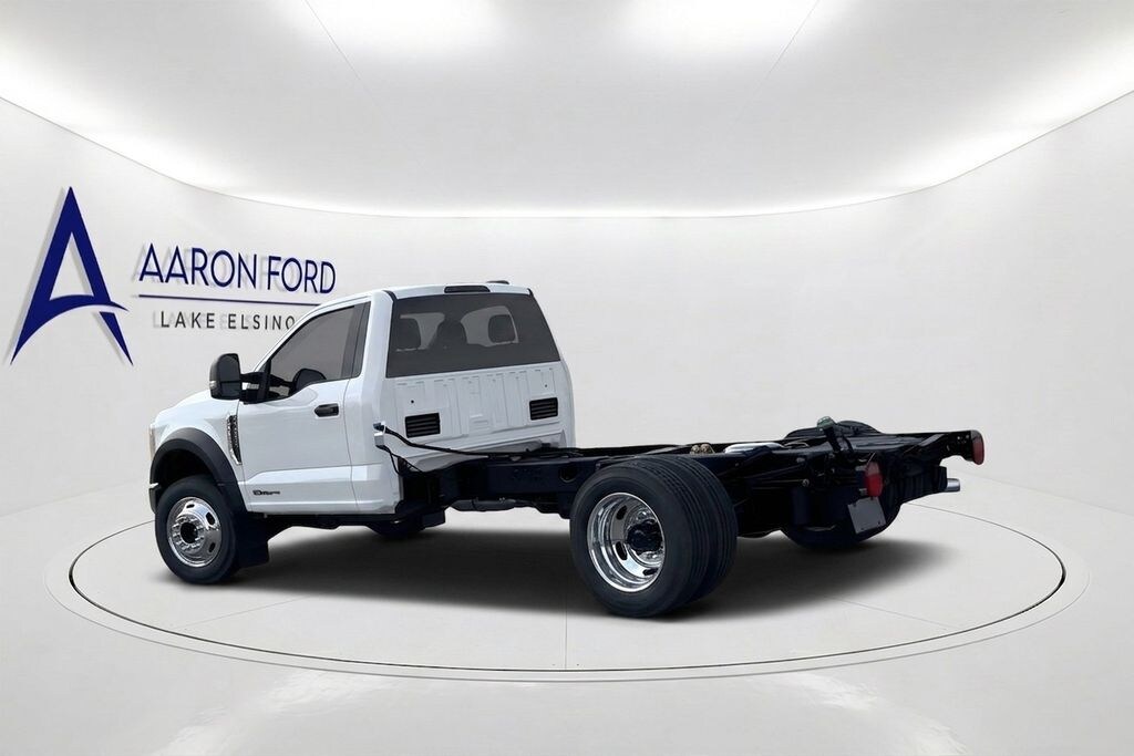 New 2026 Ford F-550SD XL Chassis