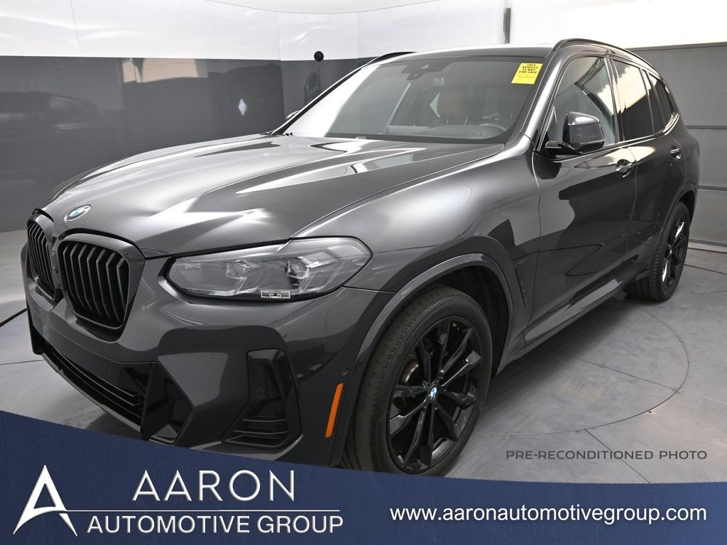 Used 2024 BMW X3 sDrive30i SUV