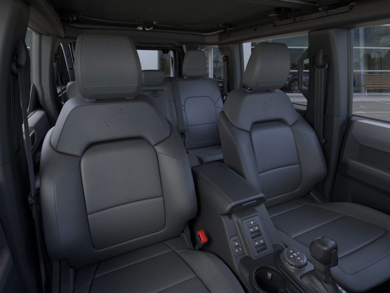 2025 Ford Bronco 4-Door Big Bend - Photo 10