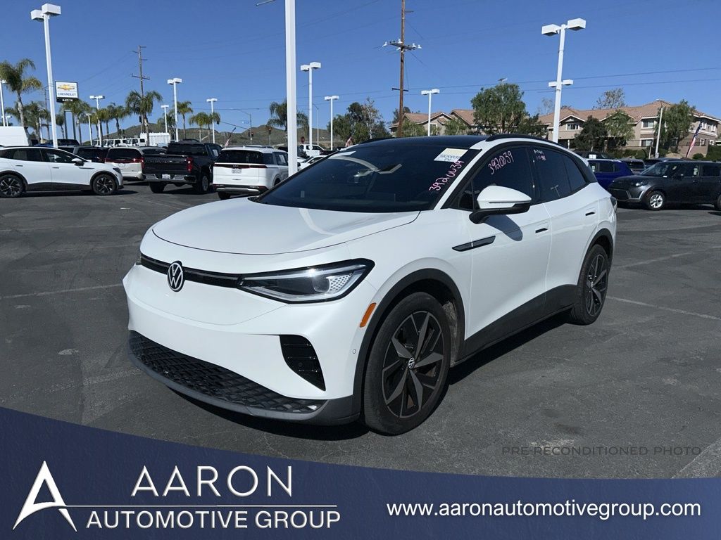 2023 Volkswagen ID.4 PRO S