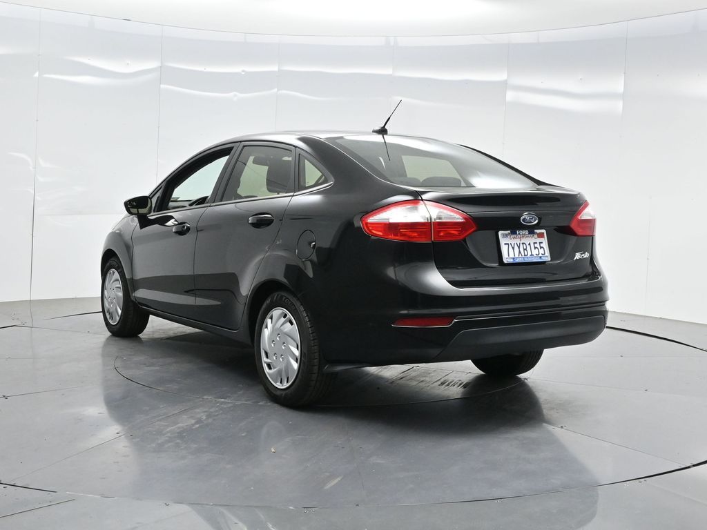 2017 Ford Fiesta S photo 5