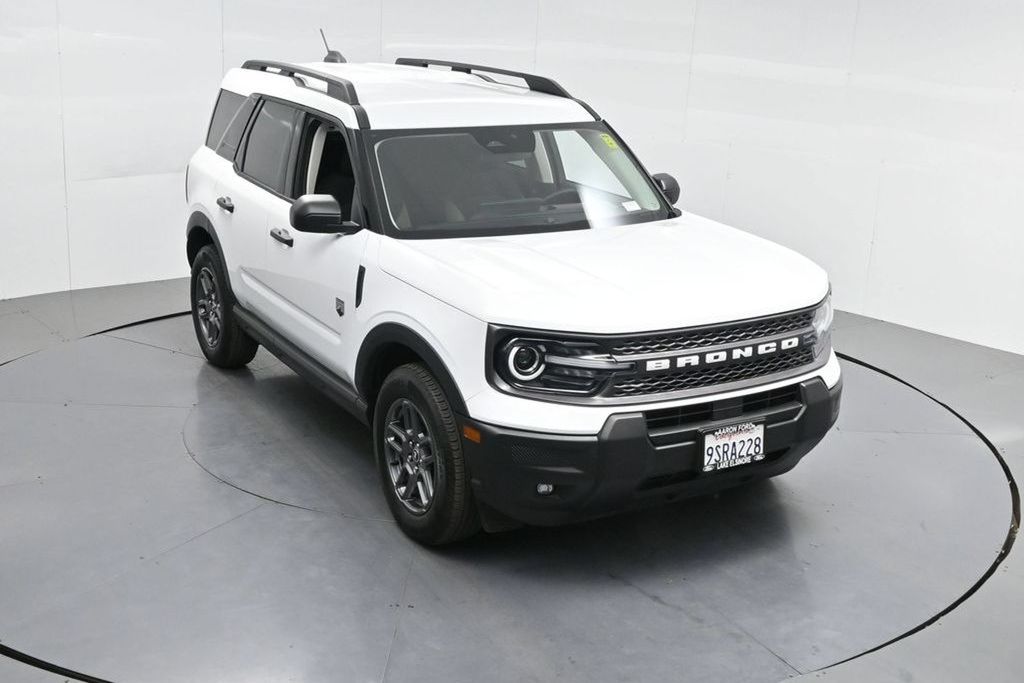 2025 Ford Bronco Sport Big Bend - Photo 41
