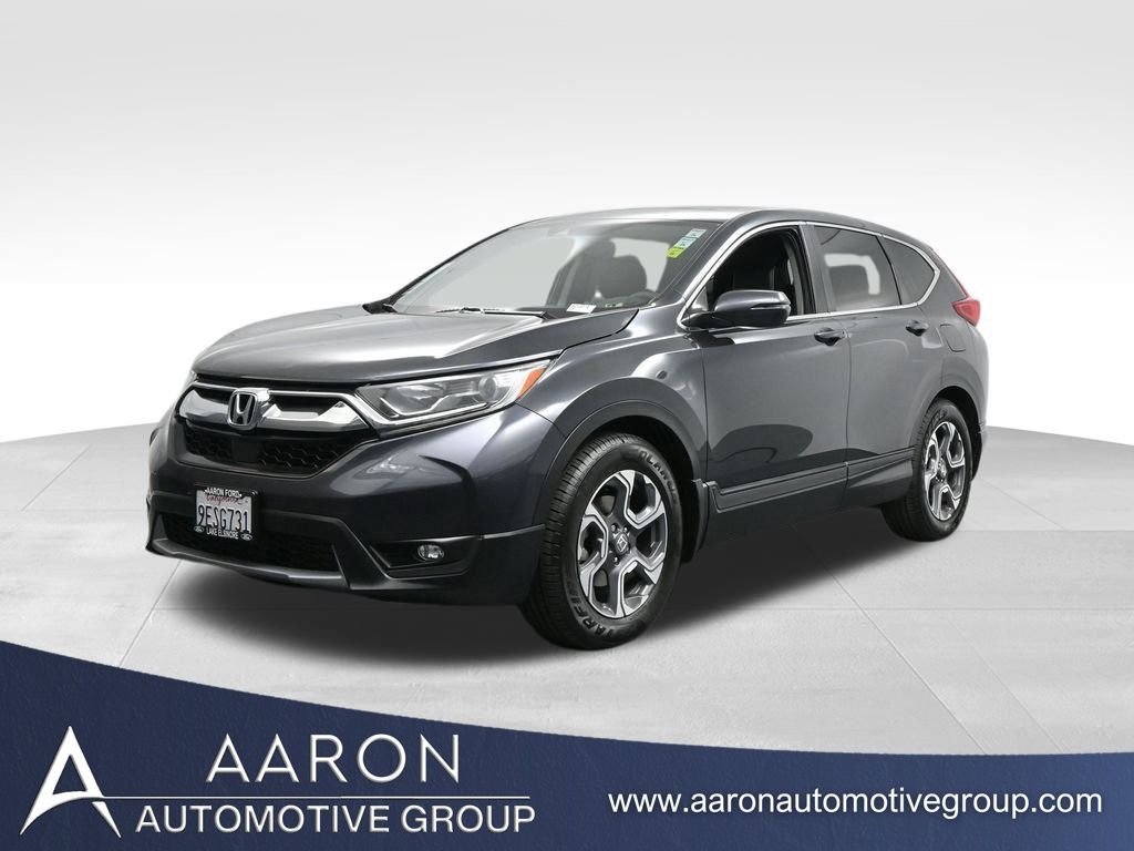 2018 Honda CR-V EX