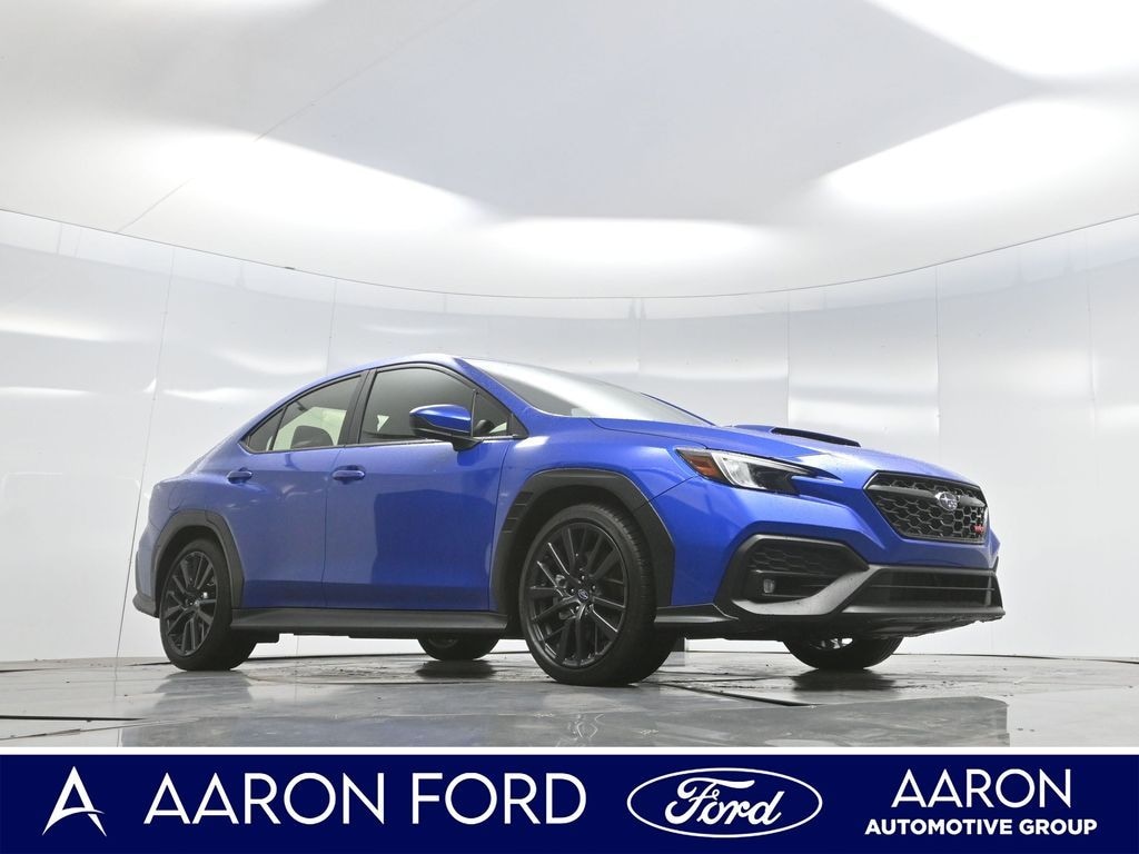 Used 2025 Subaru WRX Premium Sedan