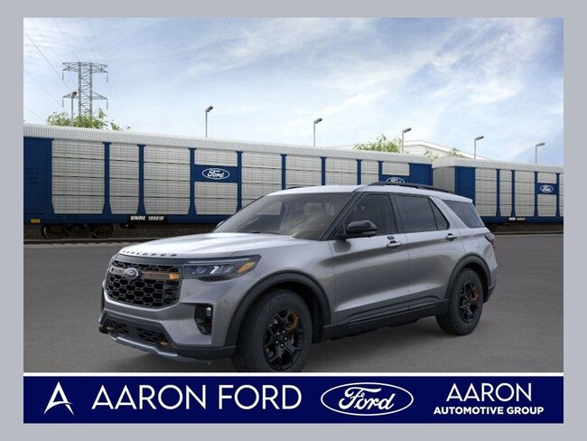 2026 Ford Explorer Tremor SUV