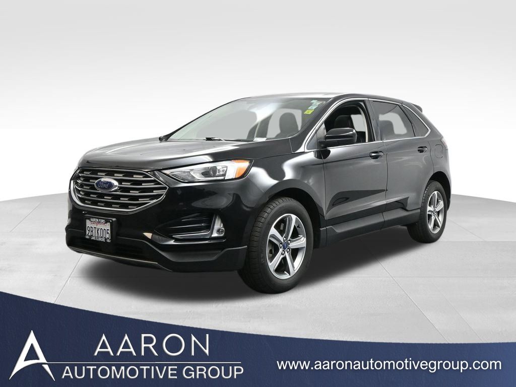2022 Ford Edge SEL AWD's photo