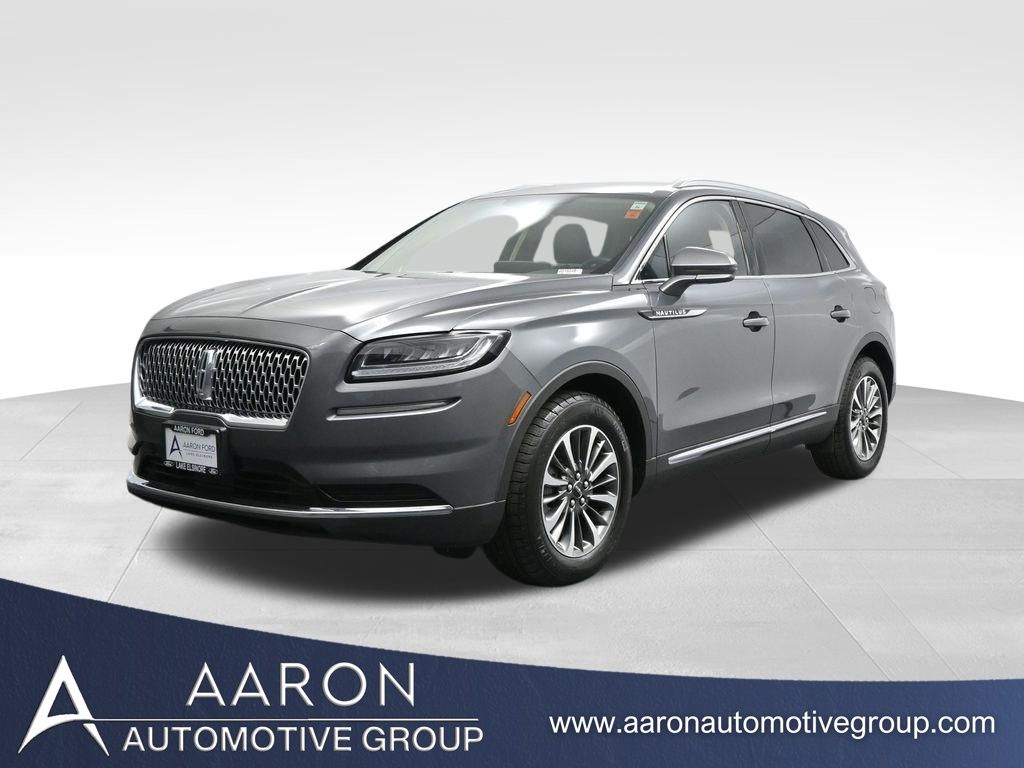 2023 Lincoln Nautilus FWD's photo