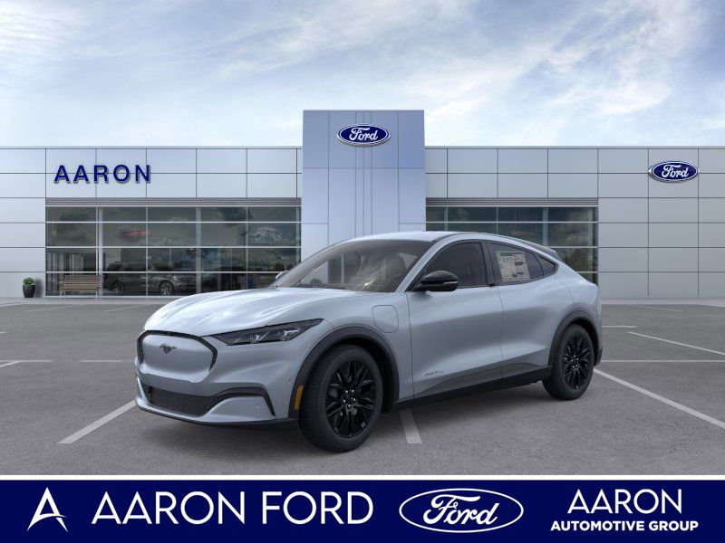 2025 Ford Mustang Mach-E Select AWD's photo