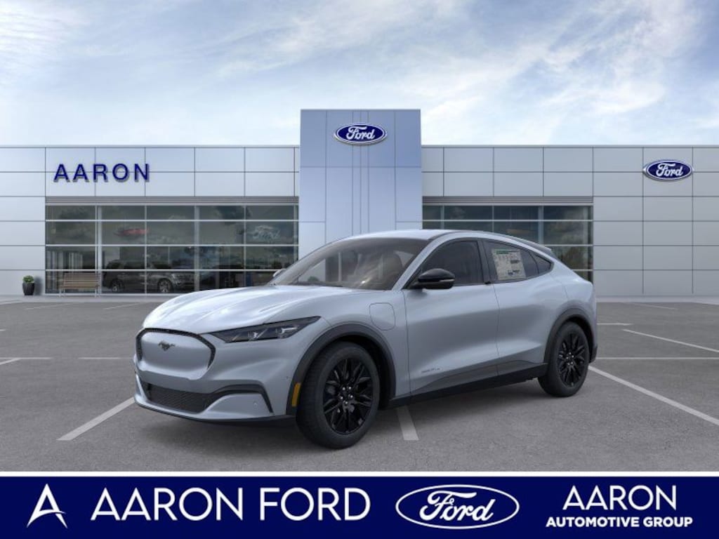 New 2025 Ford Mustang Mach-E Select SUV