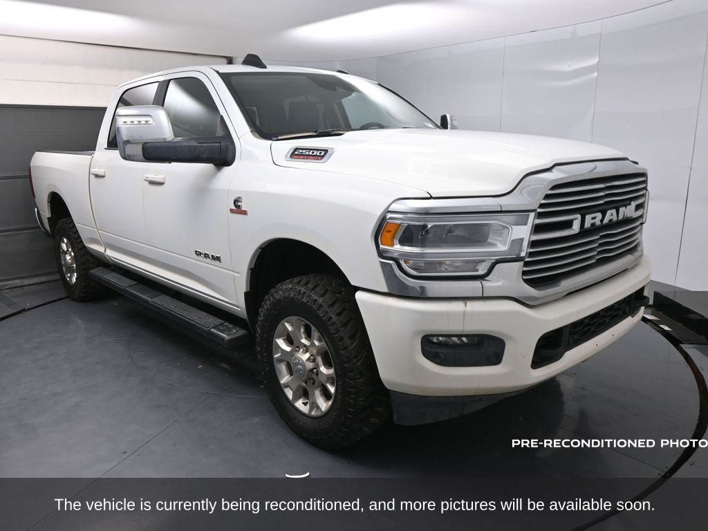 2024 Ram 2500 Laramie photo 2