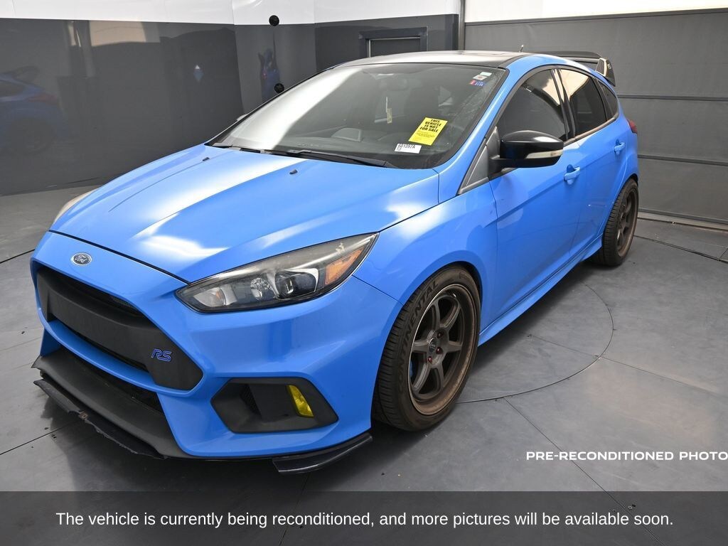 Used 2018 Ford