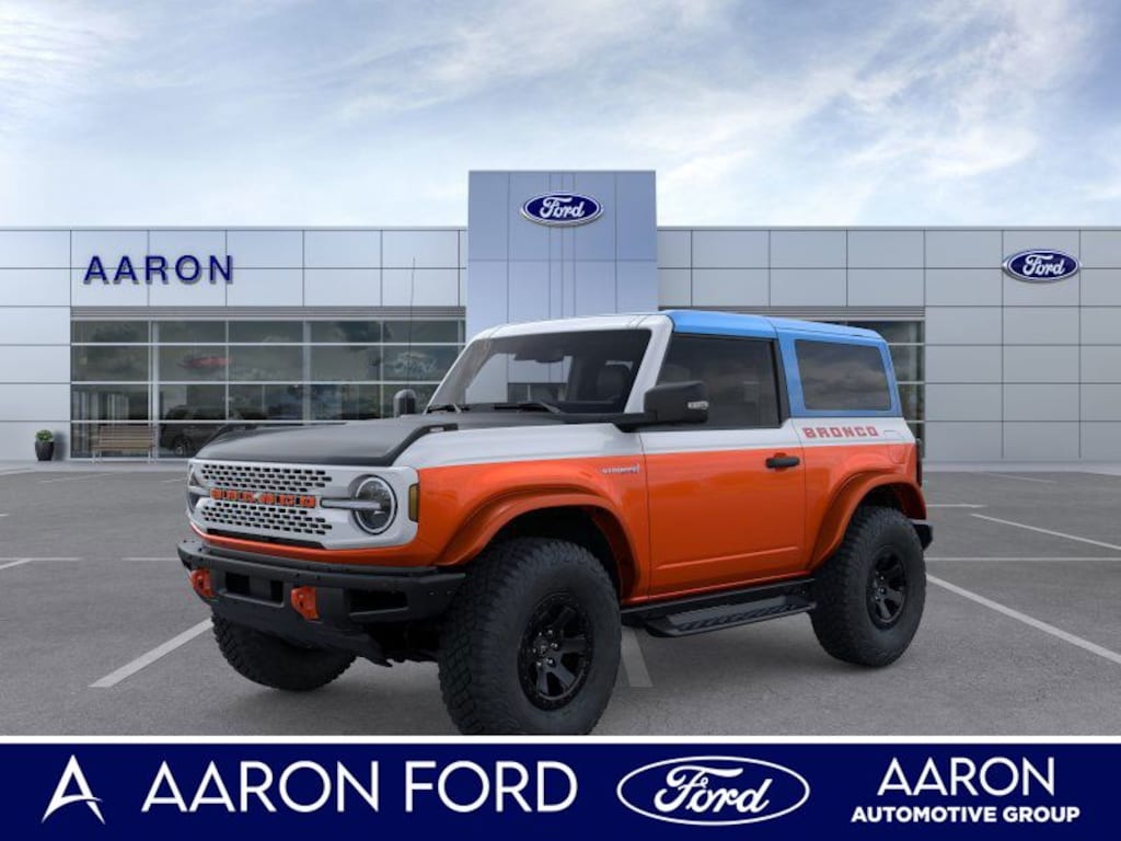 New 2025 Ford Bronco STROPPE SUV